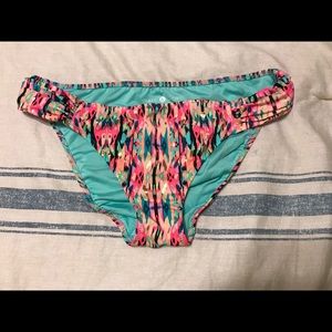 Medium { Shade & Shore Bikini } Tribal Bottoms
